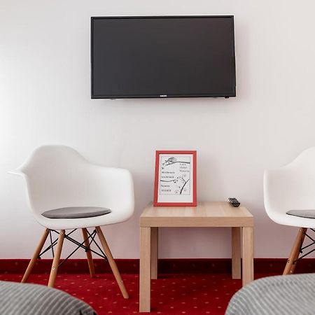 Bao Apartament & Rooms Oradea Exteriör bild