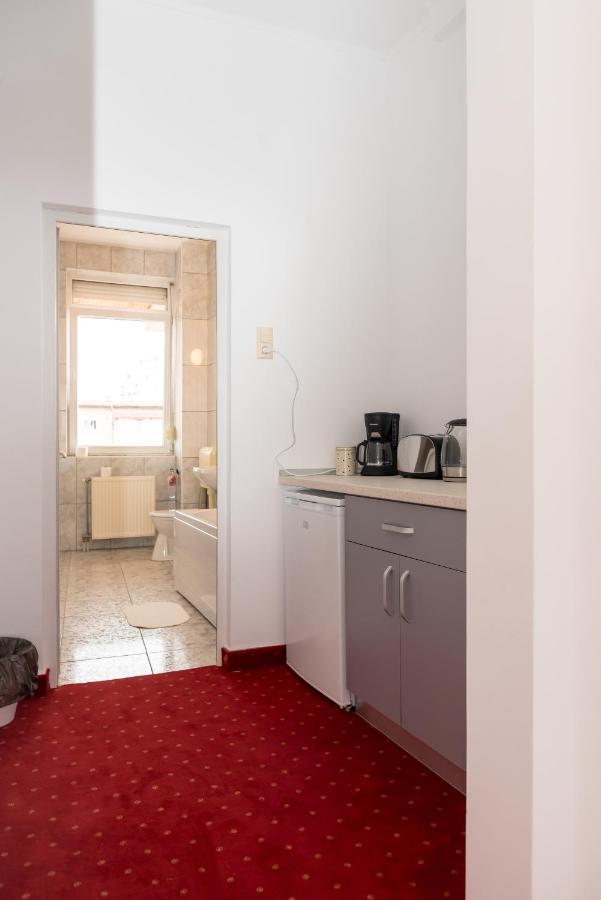 Bao Apartament & Rooms Oradea Exteriör bild